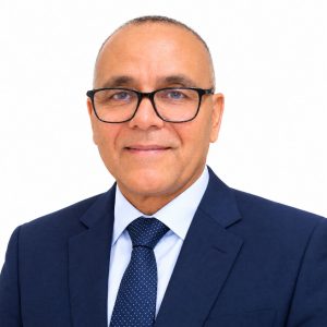 الاستاذ بغداد أهواري
